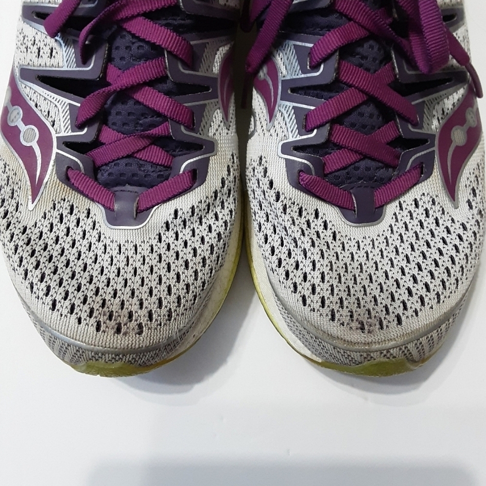 Saucony Triumph ISO Sneakers Womens 8.5 - Picture 14 of 14